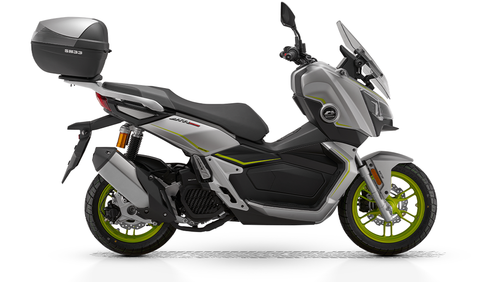 ATR 125 CROSSOVER
